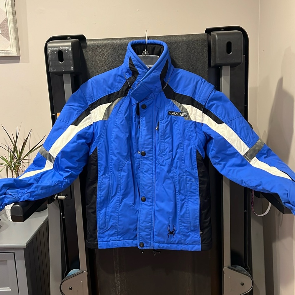Boys Spyder Ski Jacket